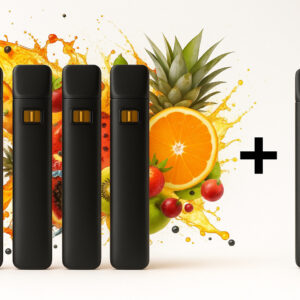 5+1 Еднократен стик